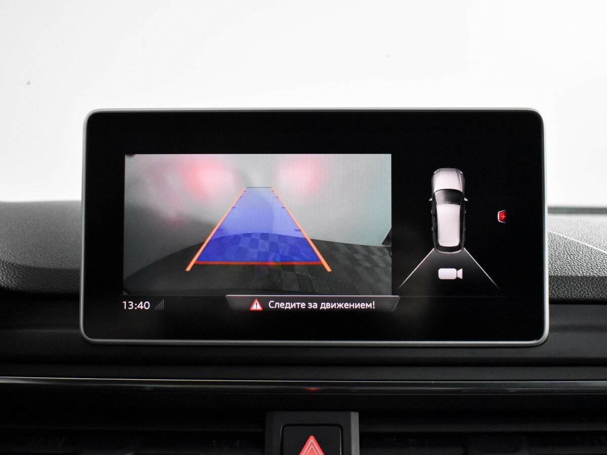 Купить Audi A4, 2016, 182 500 км, фото №18