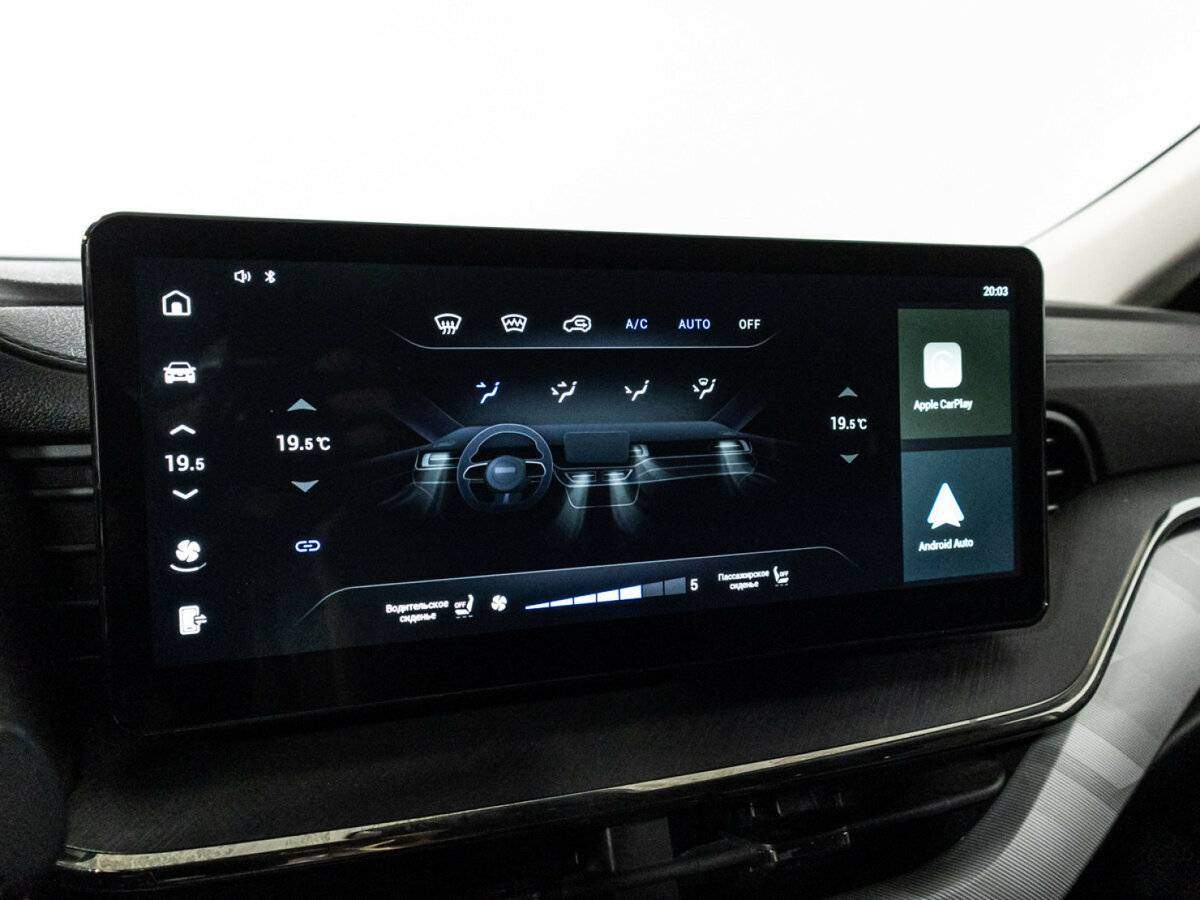 Купить Haval F7x, 2022, 45 642 км, фото №18