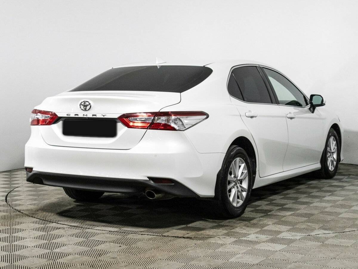 Купить Toyota Camry, 2020, 152 645 км, фото №5