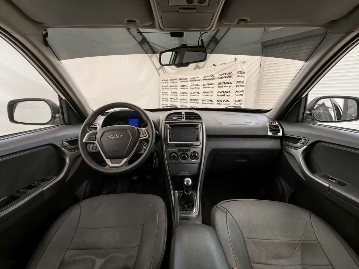 Купить Chery Tiggo (T11), 2015, 65 000 км, фото №10