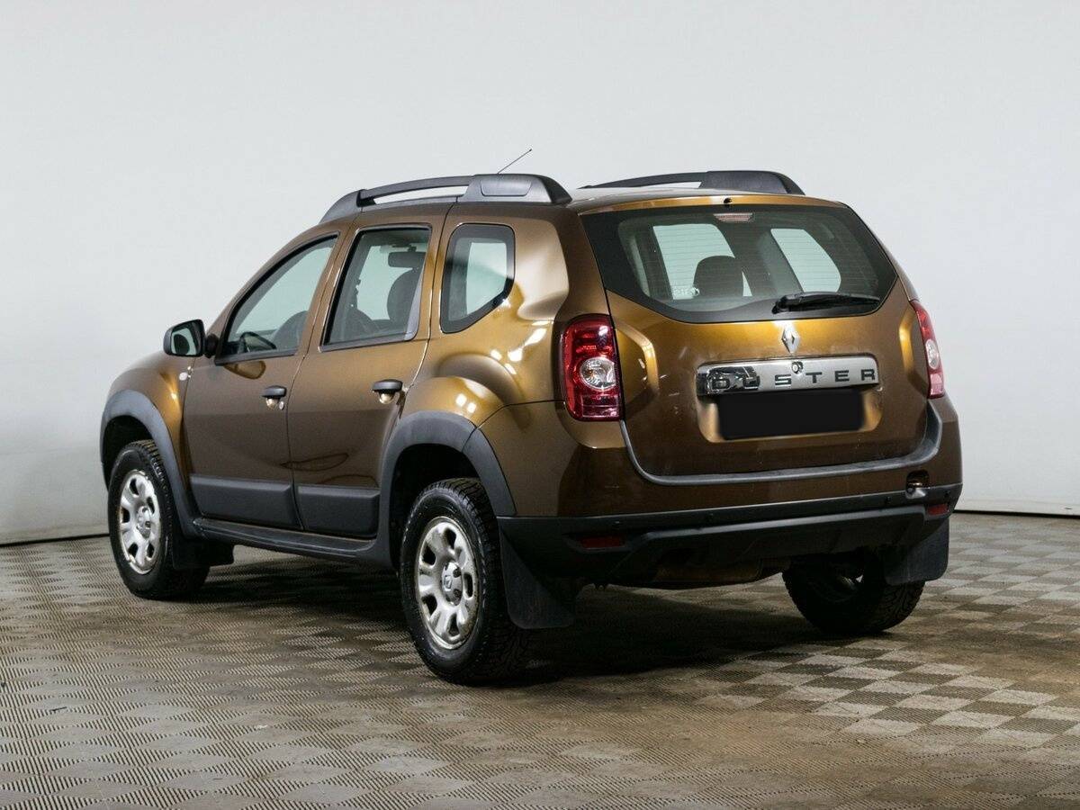 Купить Renault Duster, 2014, 118 350 км, фото №7