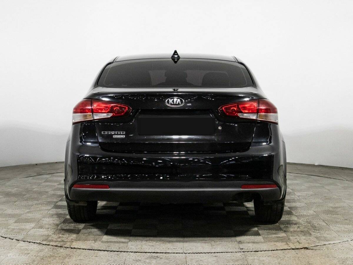 Купить Kia Cerato, 2019, 80 451 км, фото №6