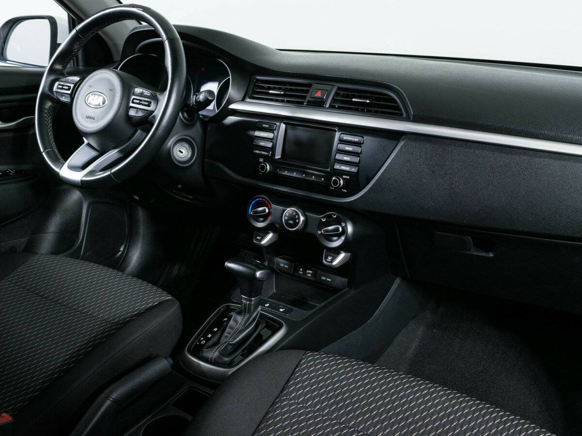 Купить Kia Rio X-Line, 2019, 120 000 км, фото №7