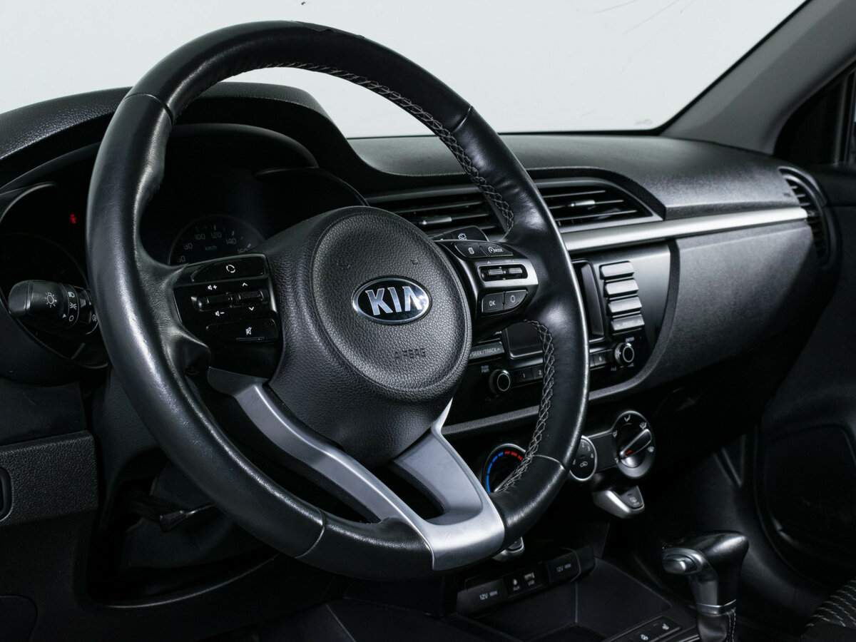 Купить Kia Rio X-Line, 2019, 120 000 км, фото №11