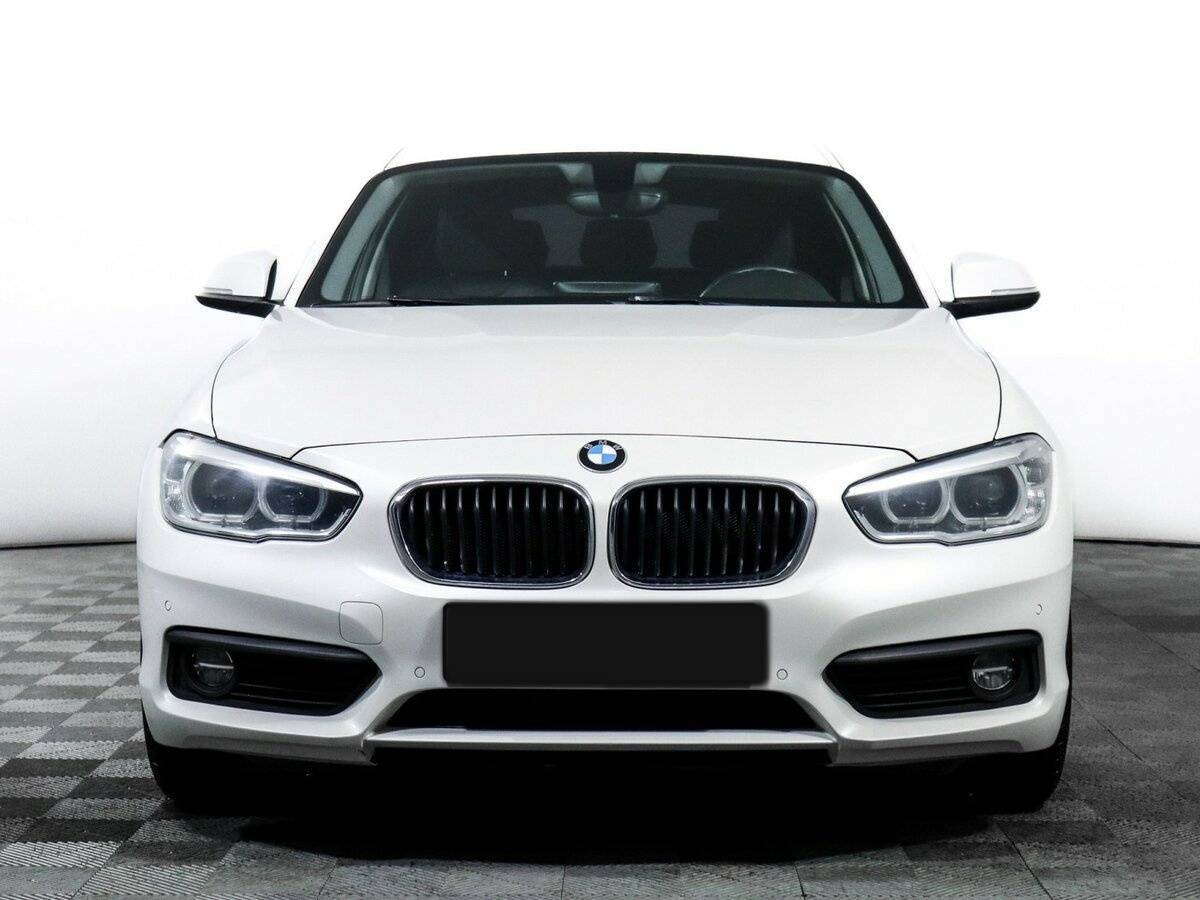BMW 1 серии