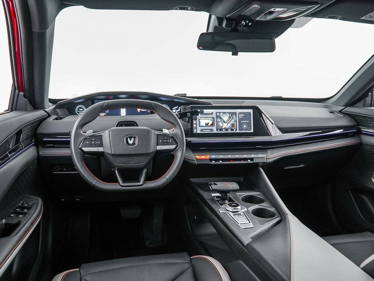 Купить Changan UNI-V, 2023, 25 625 км, фото №8