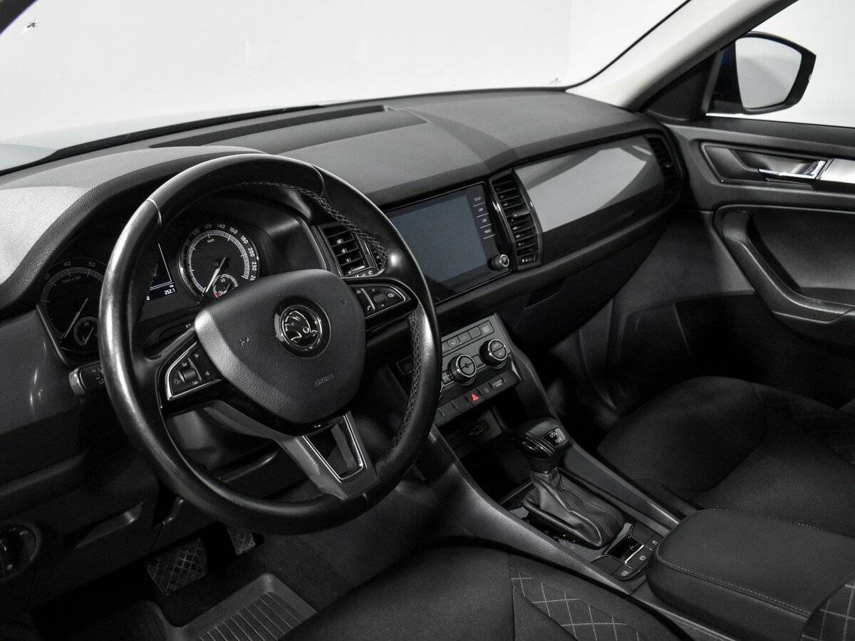 Купить Skoda Kodiaq, 2018, 95 069 км, фото №7
