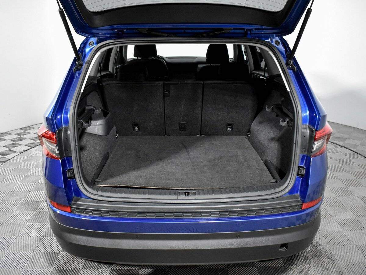 Купить Skoda Kodiaq, 2018, 95 069 км, фото №17