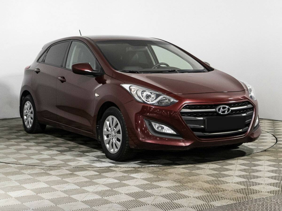 Hyundai i30
