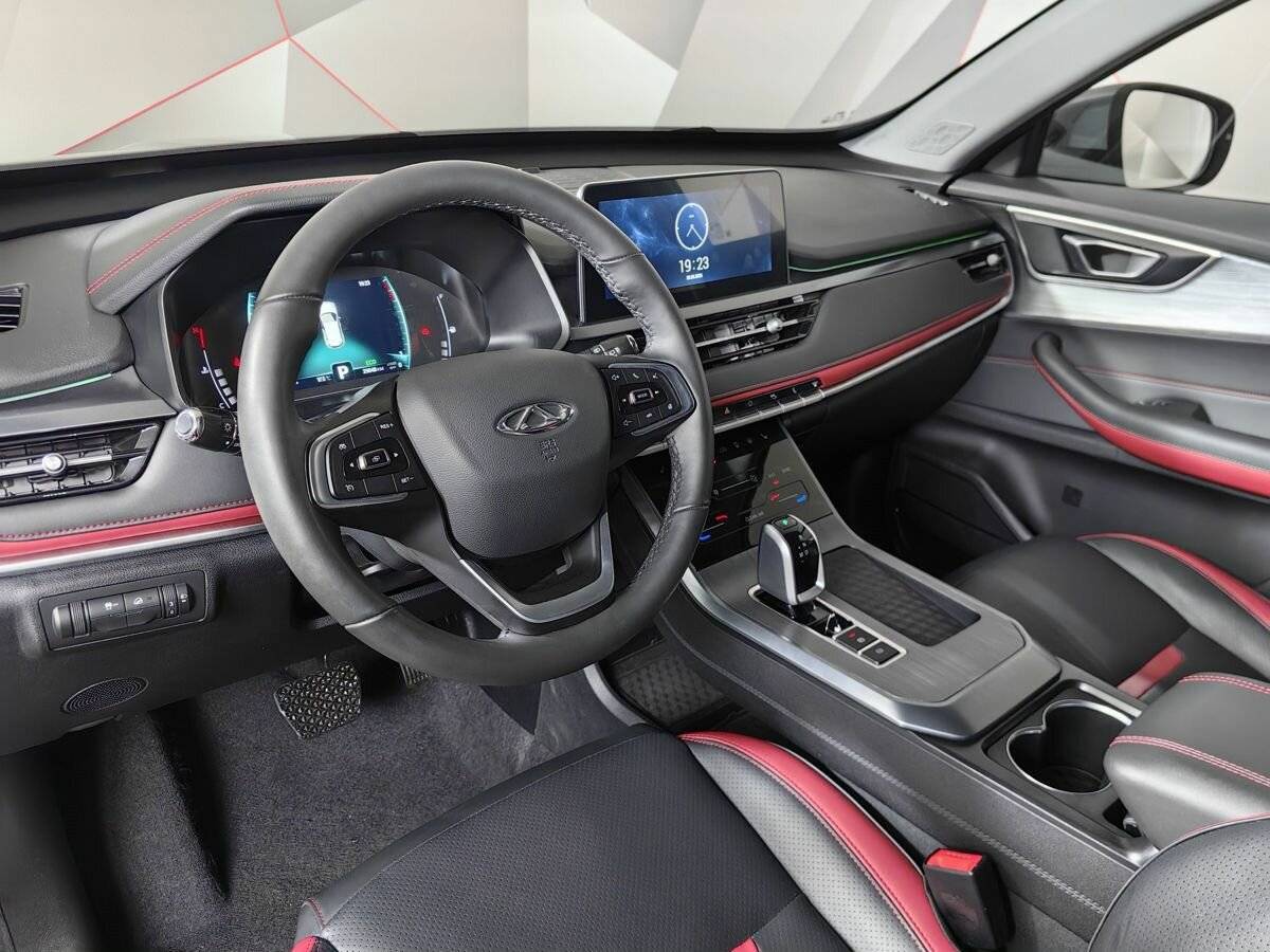 Купить Chery Tiggo 4 Pro, 2023, 29 845 км, фото №16