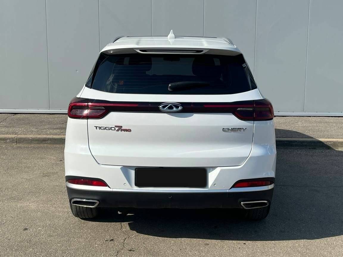 Купить Chery Tiggo 7 Pro, 2022, 55 716 км, фото №6