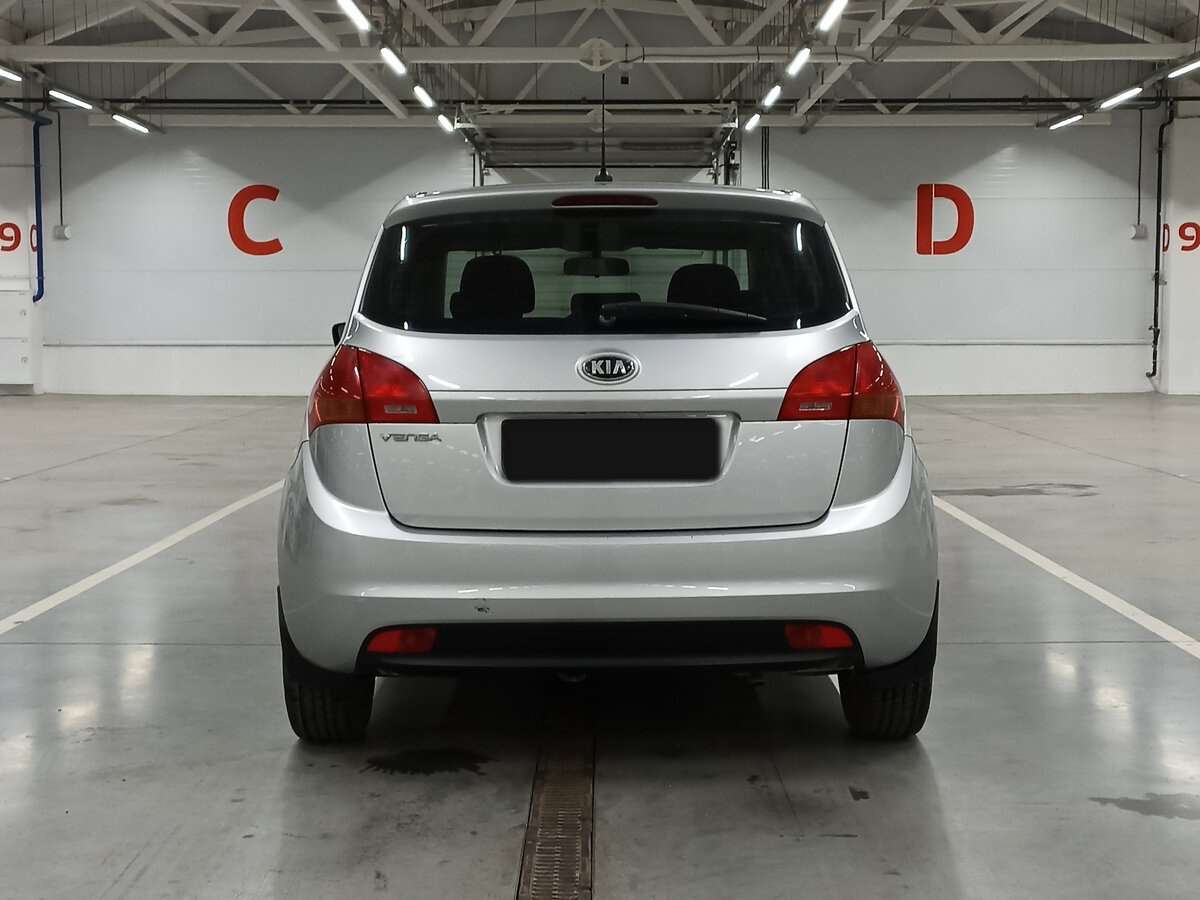 Купить Kia Venga, 2013, 120 088 км, фото №6