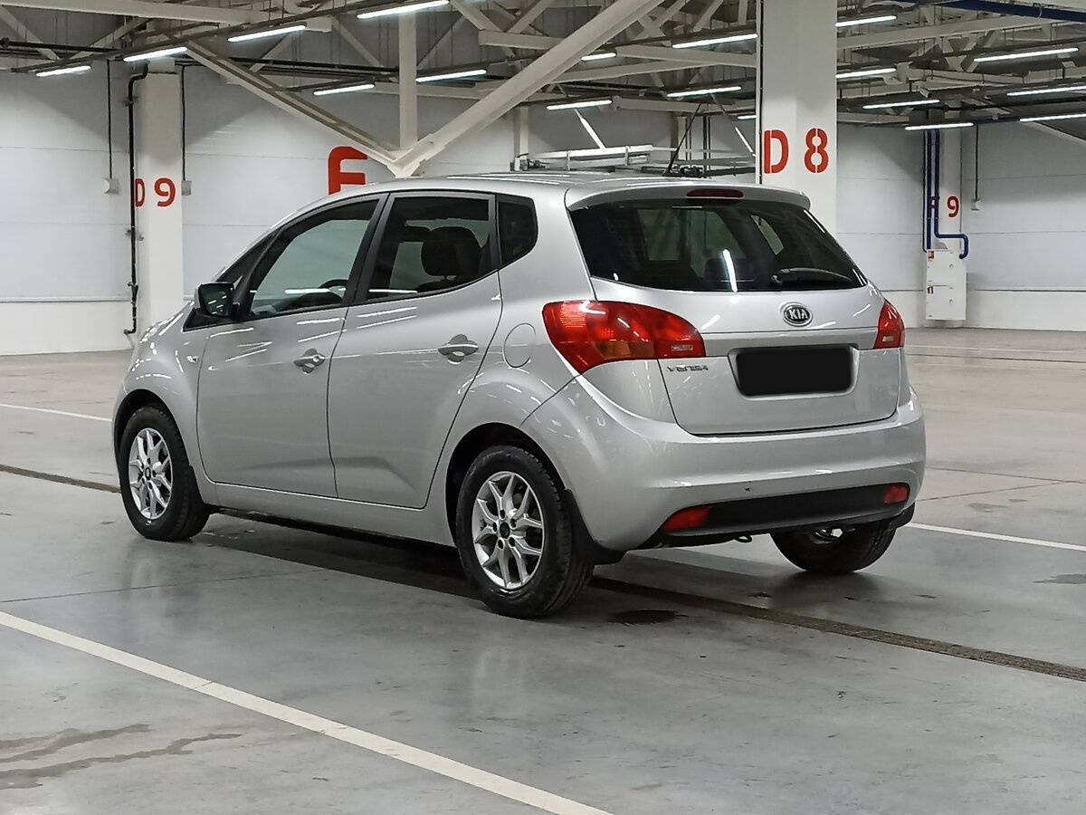 Купить Kia Venga, 2013, 120 088 км, фото №7