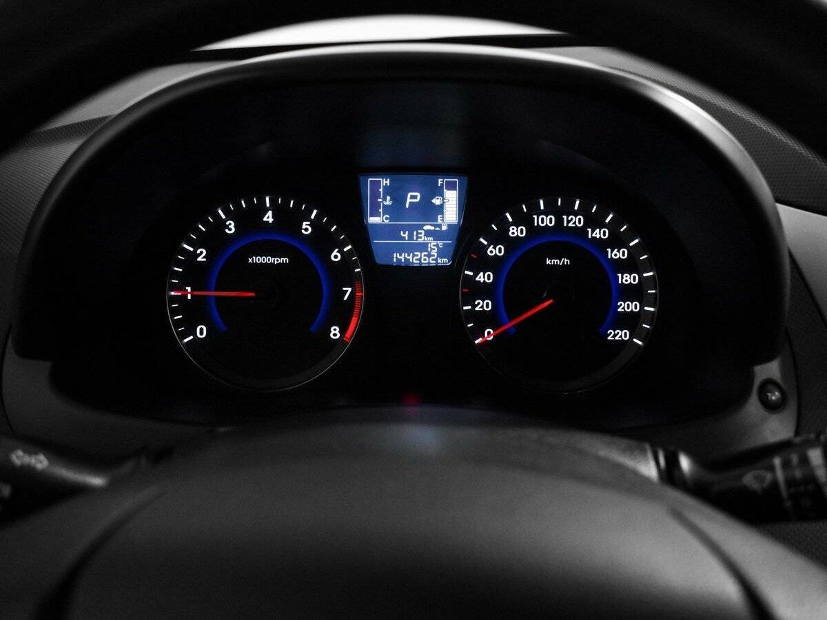 Купить Hyundai Solaris, 2015, 144 260 км, фото №17