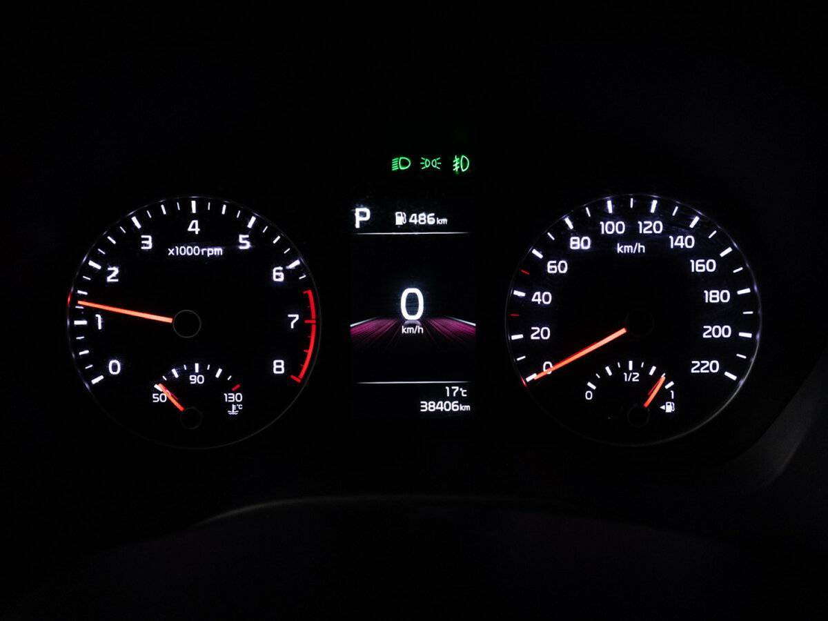 Купить Kia Rio X, 2021, 38 400 км, фото №12