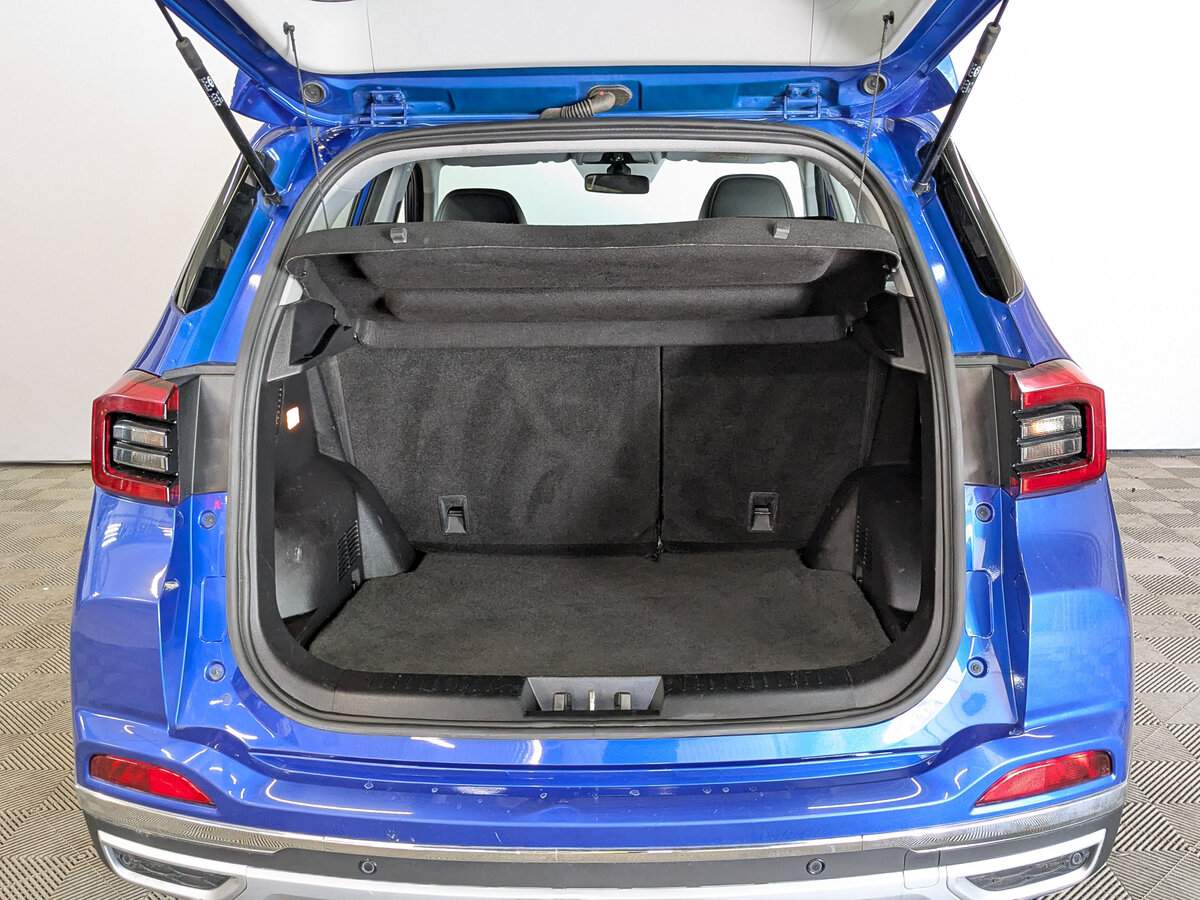 Купить Chery Tiggo 4, 2021, 116 410 км, фото №10