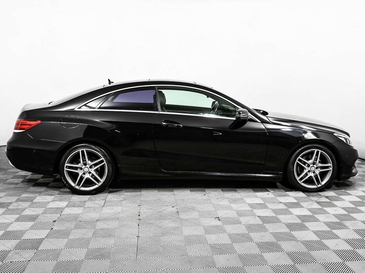 Купить Mercedes-Benz E-Класс 200, 2013, 107 304 км, фото №4