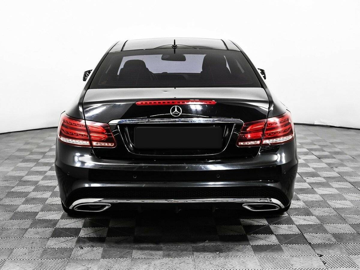 Купить Mercedes-Benz E-Класс 200, 2013, 107 304 км, фото №6