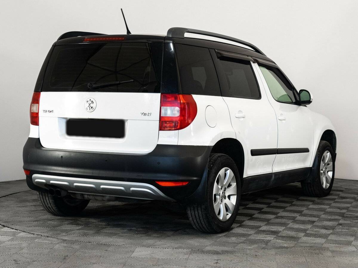 Купить Skoda Yeti, 2012, 179 255 км, фото №4