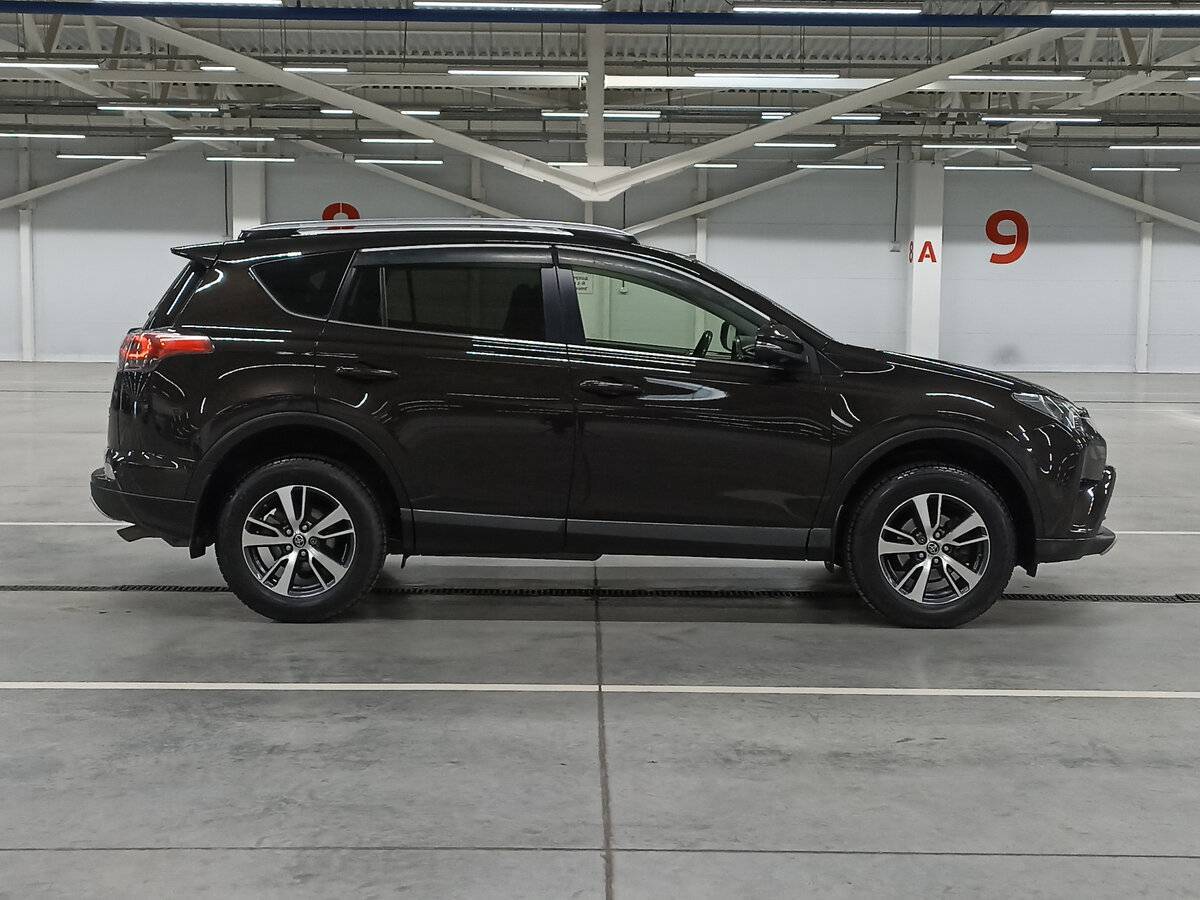Купить Toyota RAV4, 2016, 221 837 км, фото №4