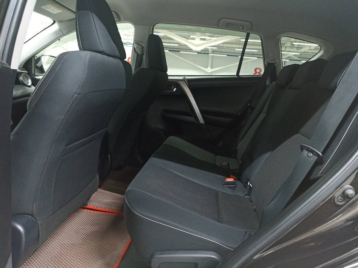 Купить Toyota RAV4, 2016, 221 837 км, фото №12