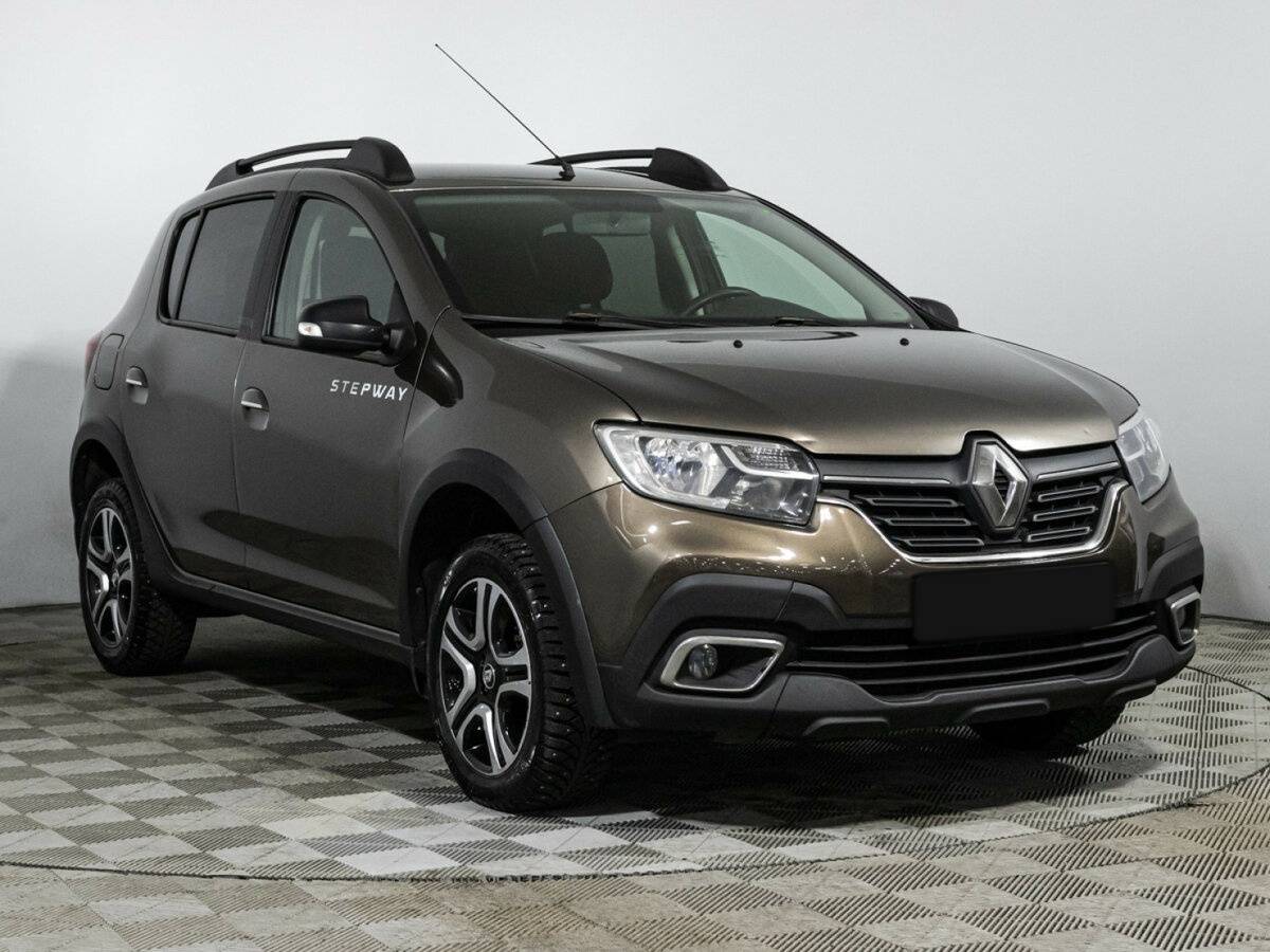 Купить Renault Sandero Stepway, 2019, 84 000 км, фото №6