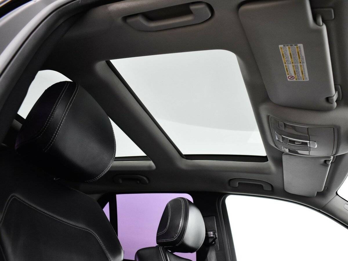 Купить Mercedes-Benz M-Класс 350 CDI, 2013, 231 849 км, фото №13