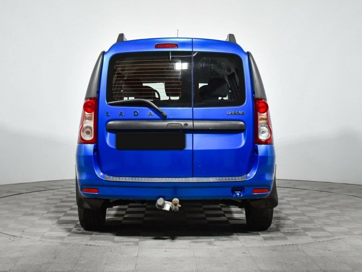 Купить Lada (ВАЗ) Largus, 2020, 75 000 км, фото №6