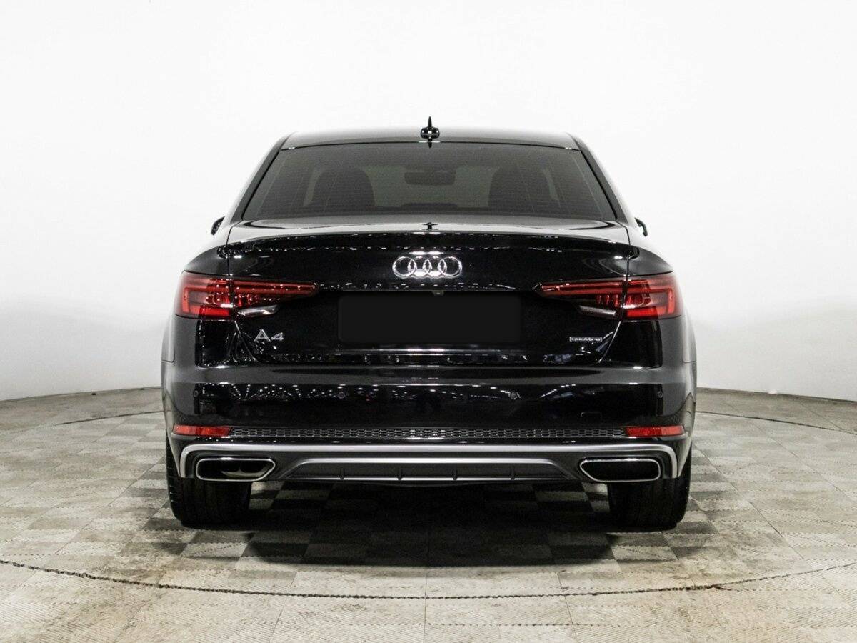 Купить Audi A4, 2019, 140 144 км, фото №6