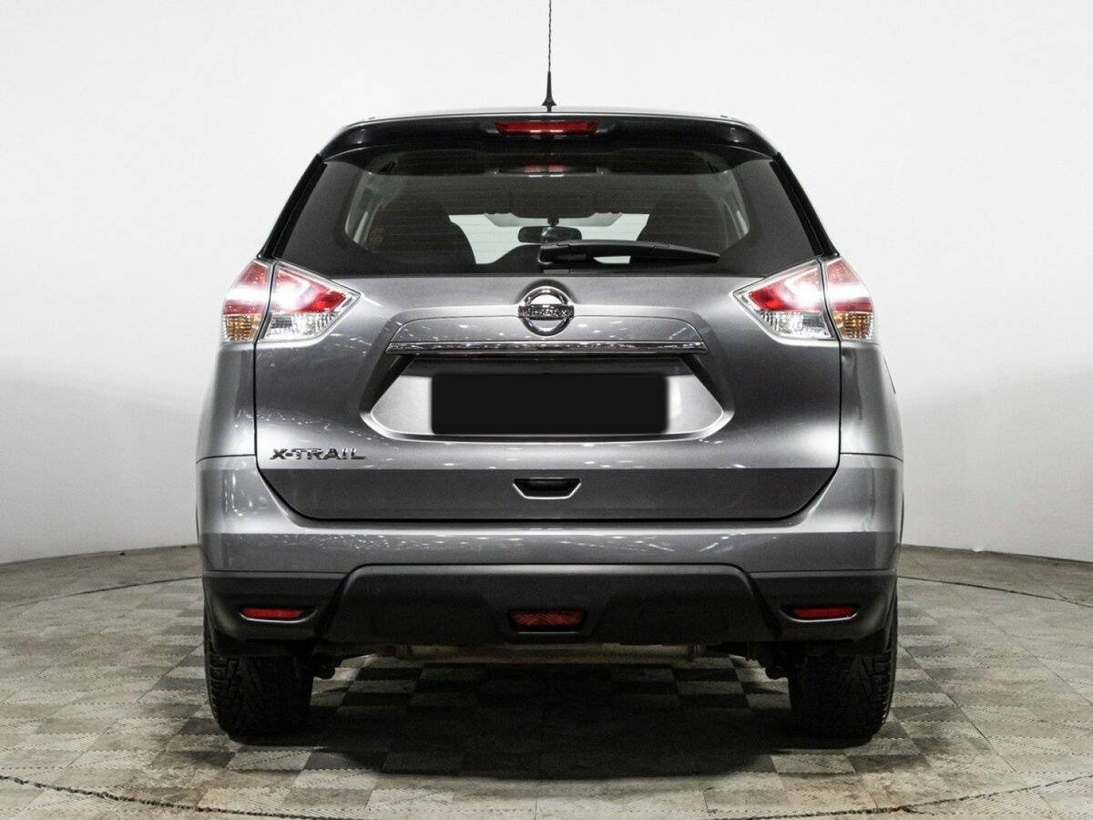 Купить Nissan X-Trail, 2015, 107 238 км, фото №6