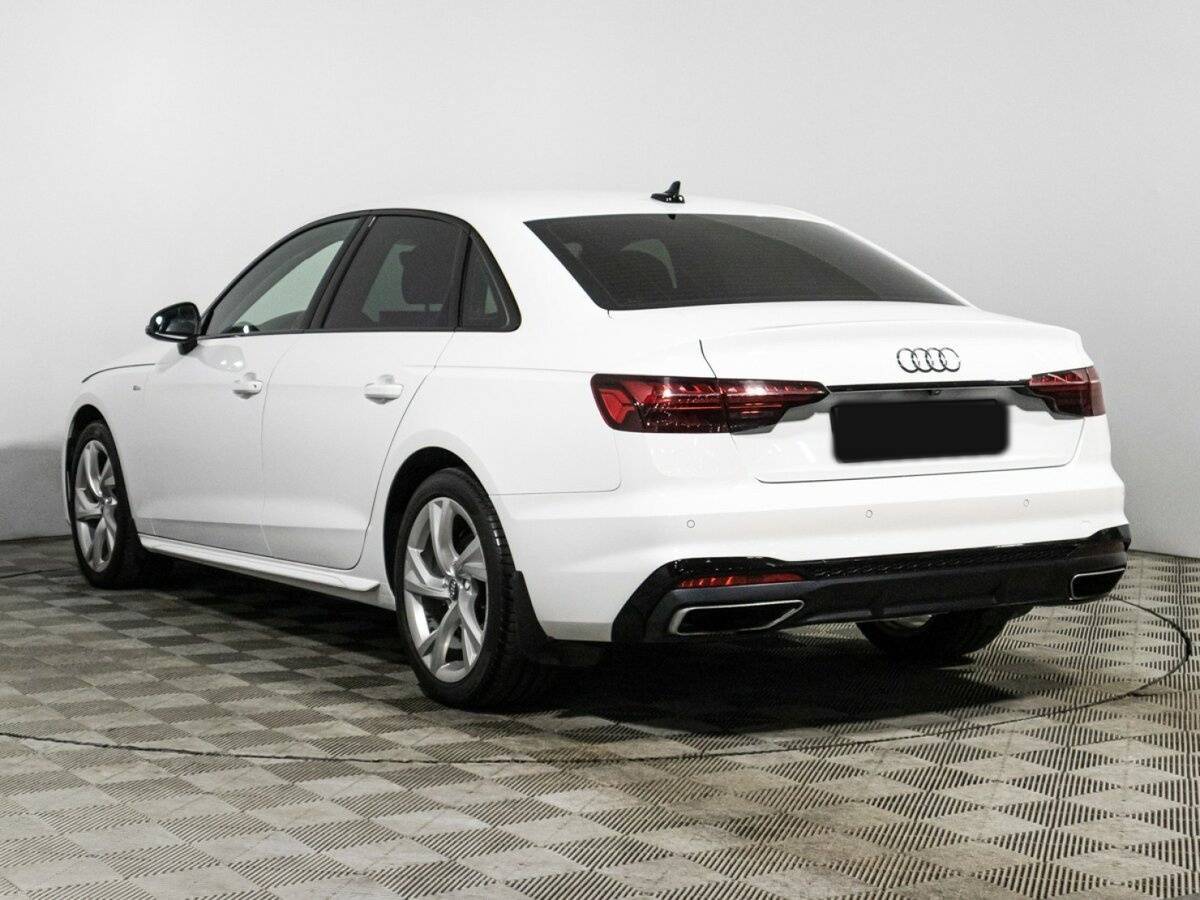 Купить Audi A4 35 TFSI, 2020, 74 000 км, фото №7
