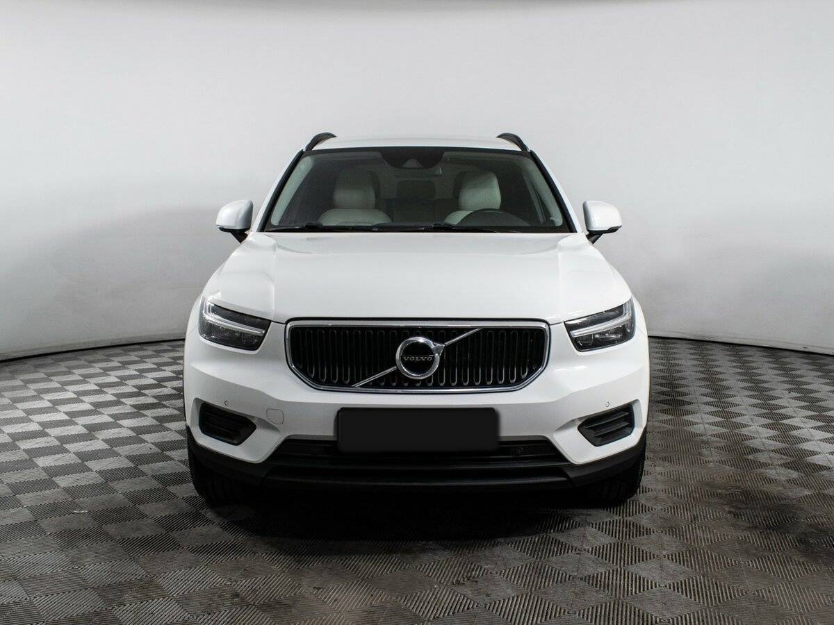 Volvo XC40