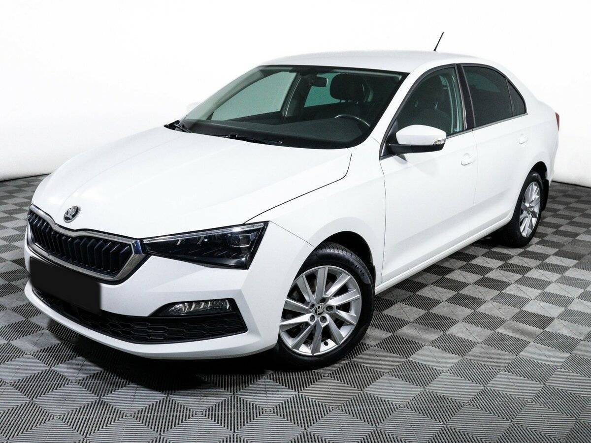 Купить Skoda Rapid, 2020, 47 888 км, фото №16