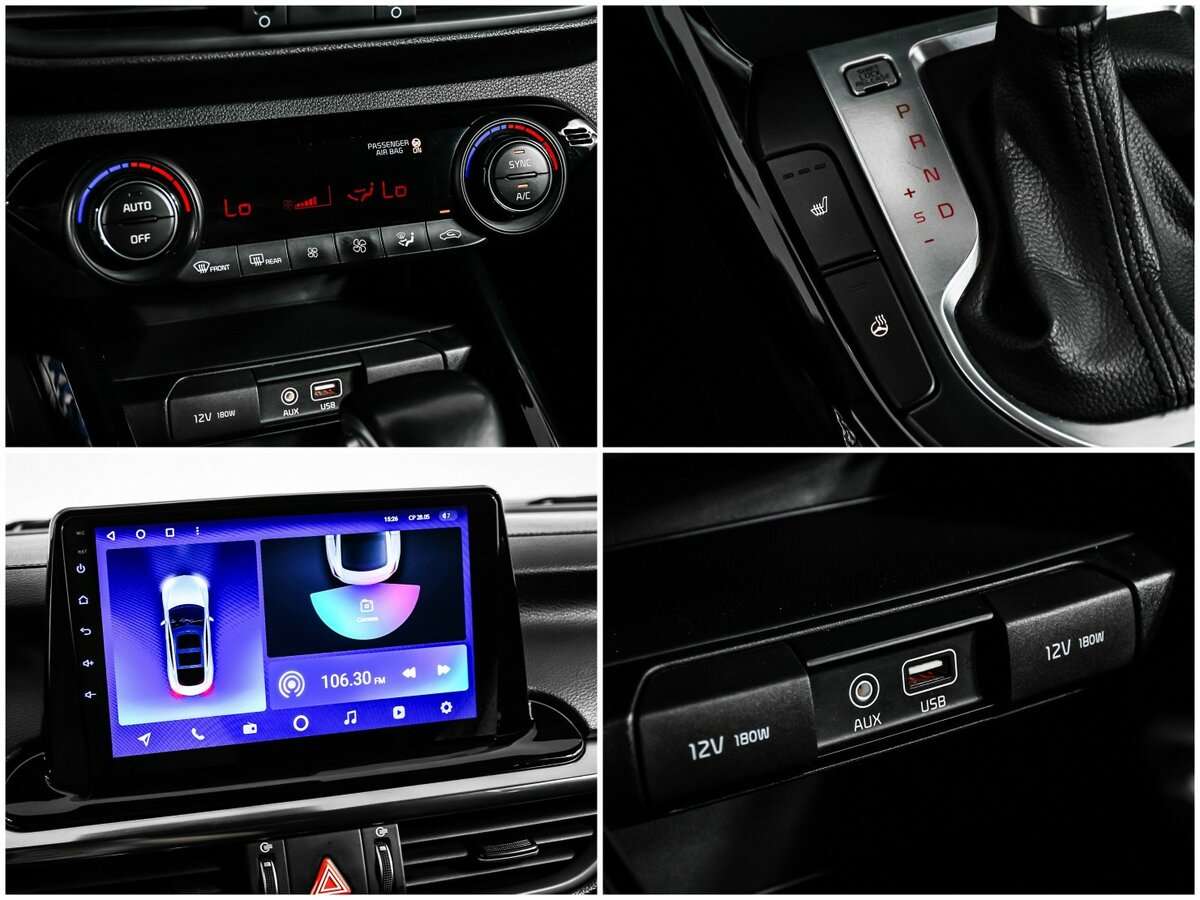 Купить Kia Cerato, 2018, 106 500 км, фото №17