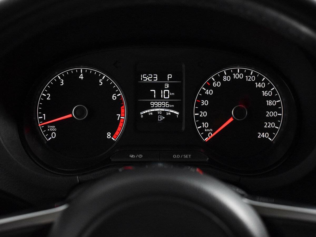 Купить Volkswagen Polo, 2018, 99 895 км, фото №17