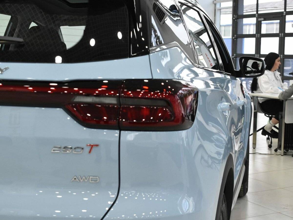 Купить Chery Tiggo 7 Pro Max, 2023, 1 319 км, фото №10