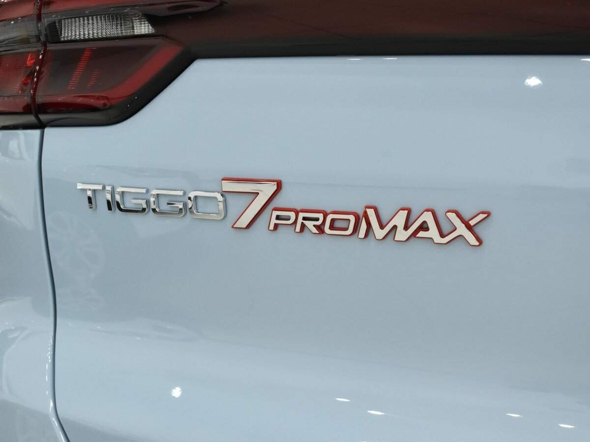 Купить Chery Tiggo 7 Pro Max, 2023, 1 319 км, фото №12