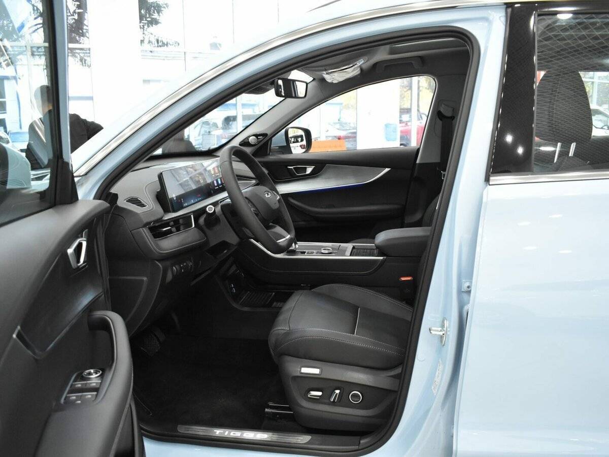 Купить Chery Tiggo 7 Pro Max, 2023, 1 319 км, фото №15