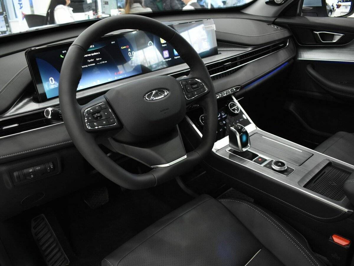 Купить Chery Tiggo 7 Pro Max, 2023, 1 319 км, фото №16