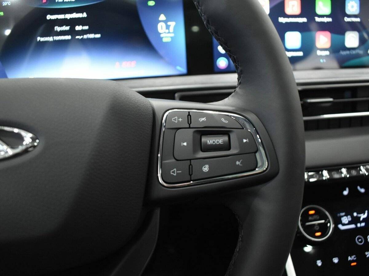 Купить Chery Tiggo 7 Pro Max, 2023, 1 319 км, фото №18