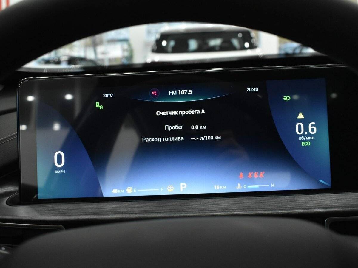 Купить Chery Tiggo 7 Pro Max, 2023, 1 319 км, фото №37