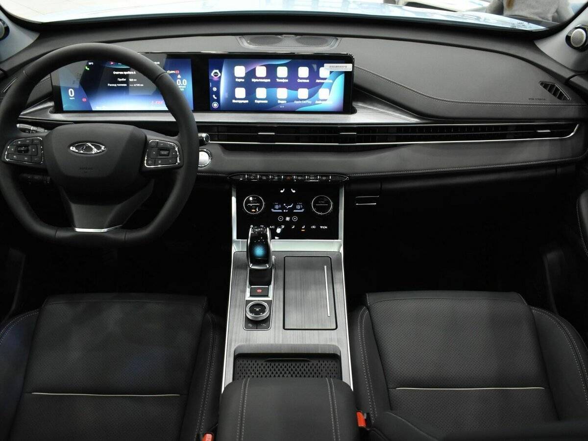 Купить Chery Tiggo 7 Pro Max, 2023, 1 319 км, фото №40