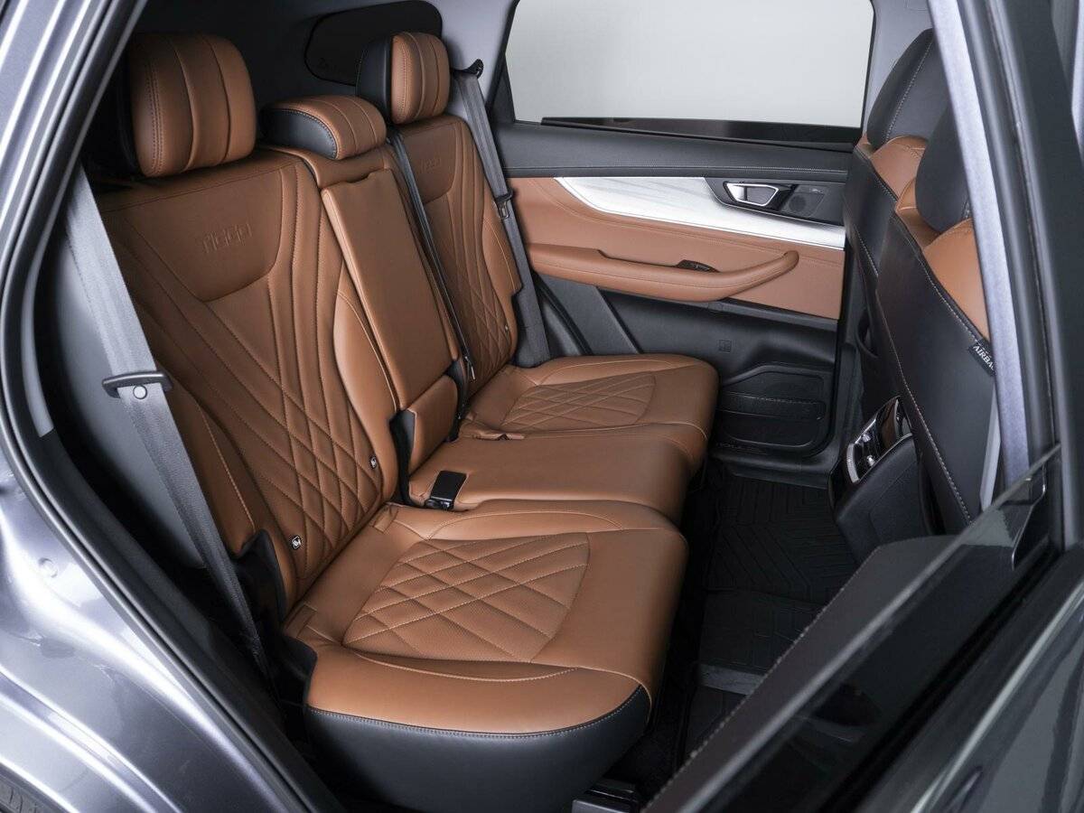 Купить Chery Tiggo 8 Pro Max, 2023, 50 679 км, фото №7