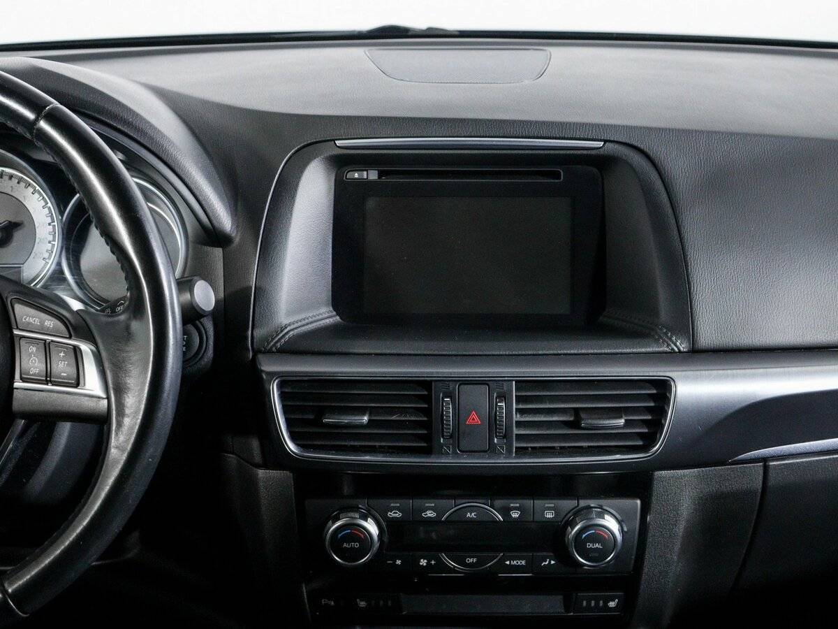 Купить Mazda CX-5, 2017, 61 000 км, фото №11