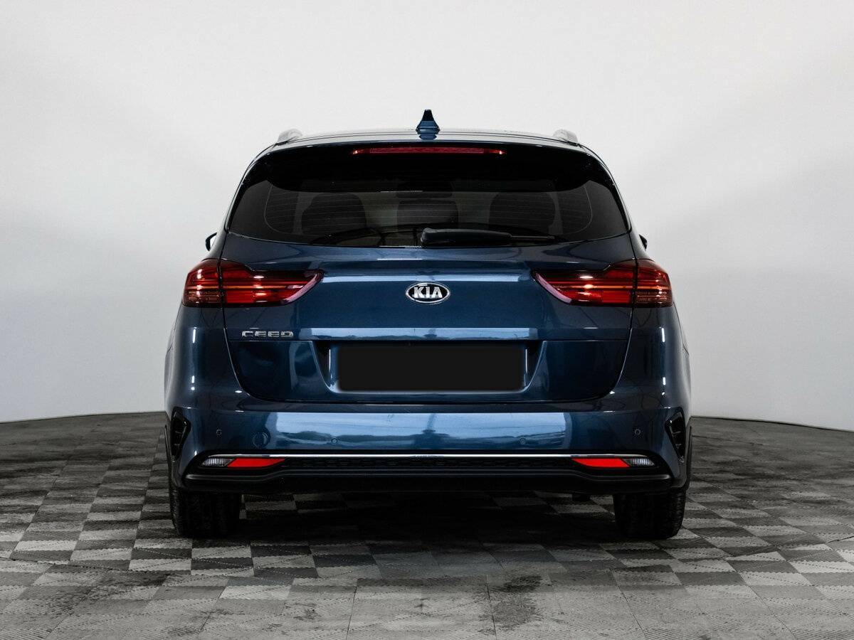 Купить Kia Ceed, 2020, 128 000 км, фото №6