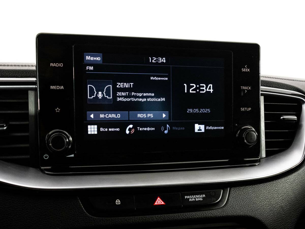 Купить Kia Ceed, 2020, 128 000 км, фото №21