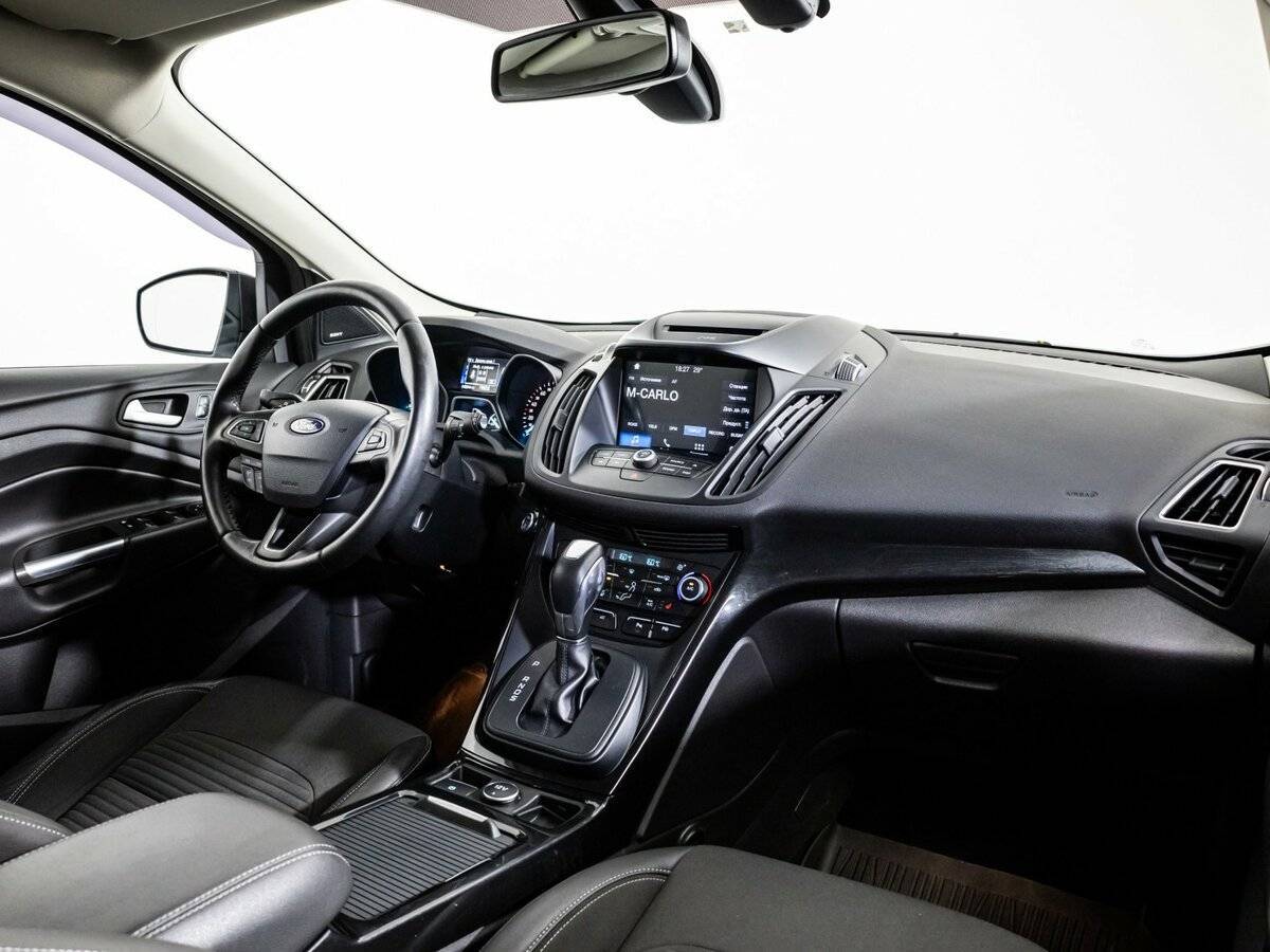 Купить Ford Kuga, 2018, 51 937 км, фото №9