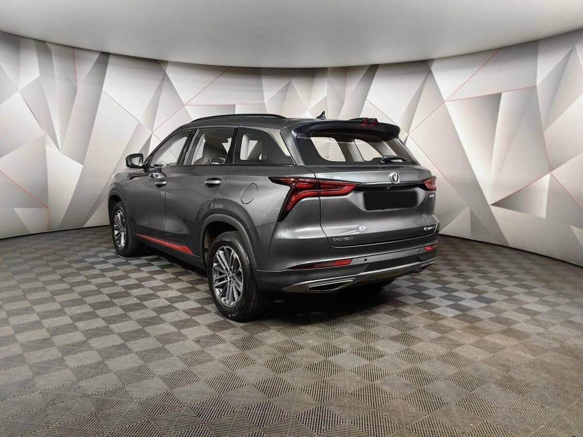 Купить Changan CS75 Plus, 2023, 58 387 км, фото №4