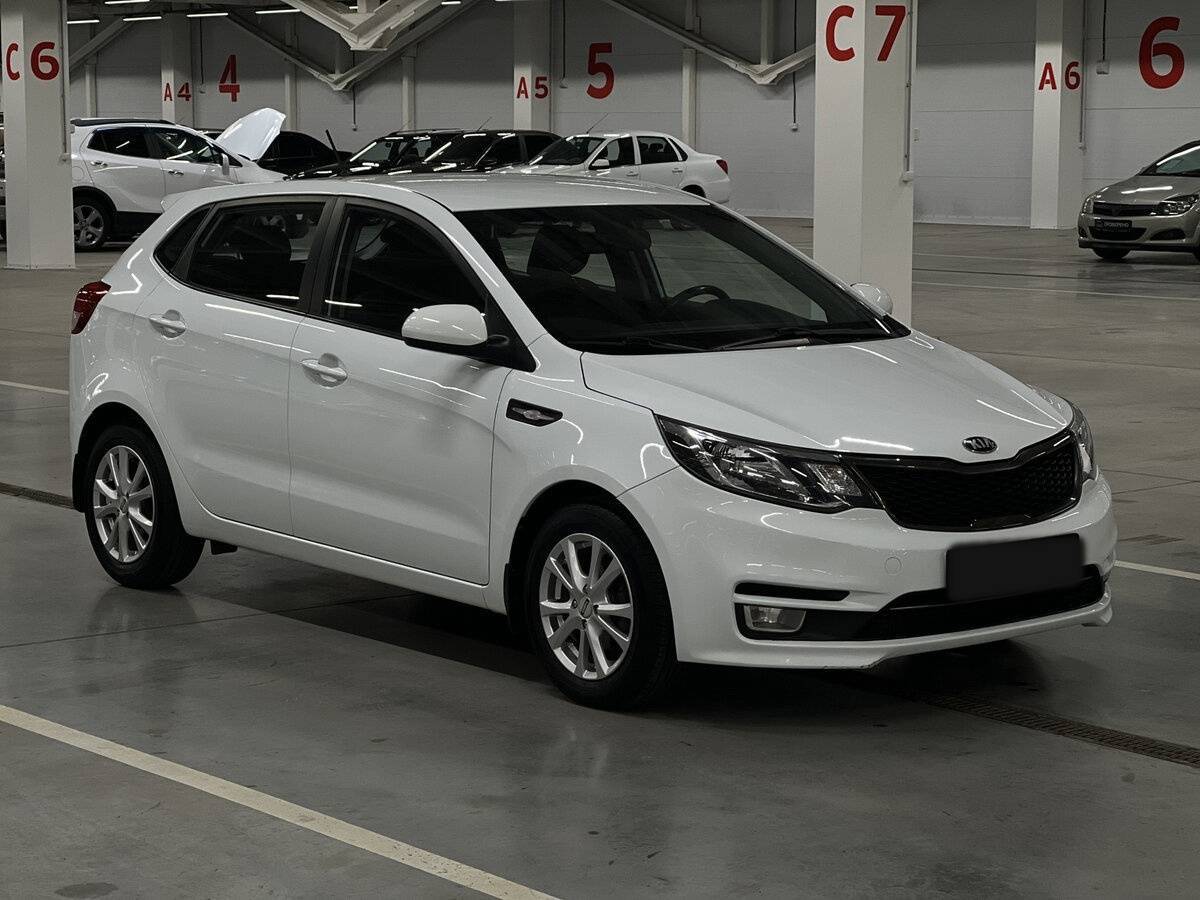 Kia Rio