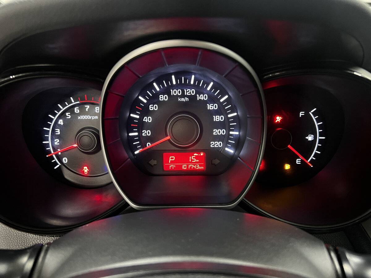 Купить Kia Rio, 2015, 101 725 км, фото №13